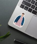 Young Eleven Sticker