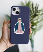 Young Eleven Sticker