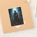 Your Name Will Disappear Sticker