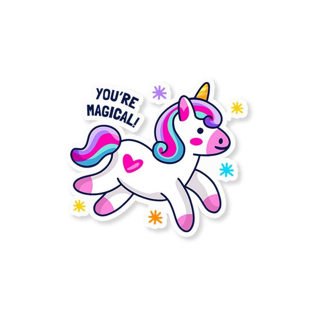 Youre Magical Sticker