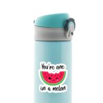 Youre One In A Melon Witty Stickers