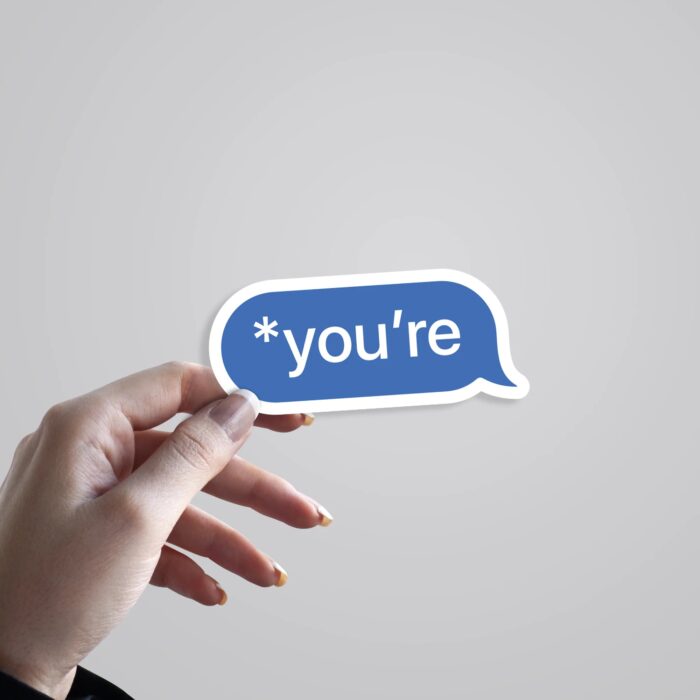 Yourre Witty Stickers