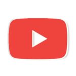 Youtube Logo Sticker