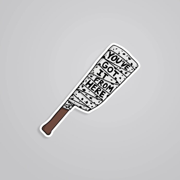 Youve Got It From Here Nanami Anime Stickers