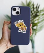 Youve Got A Pizza Sticker
