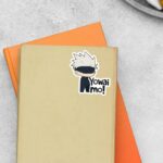 Yowai Mo Anime Stickers