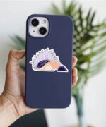 Yowai Mo Gojo Satoru Sticker