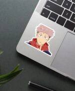 Yuji Itadori Sticker Jujutsu Kaisen