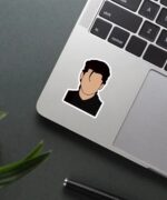 Zayn Malik Faceless Sticker