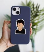 Zayn Malik Faceless Sticker