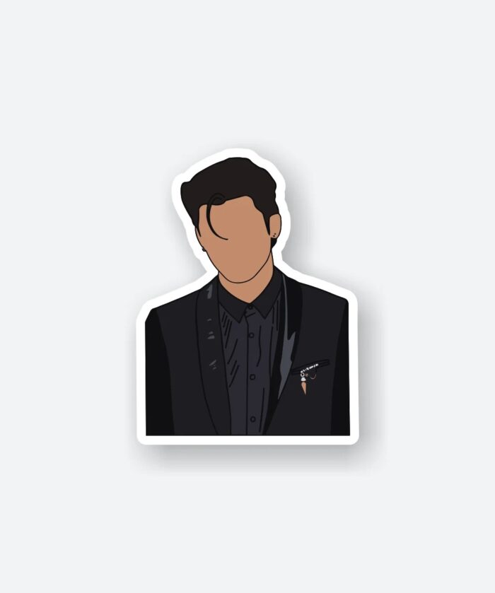 Zayn Malik Sticker