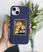 Zenitsu Agatsuma Attack Sticker