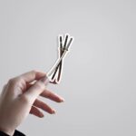 Zoros 3 Katanas Anime Stickers