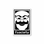 Fsociety Sticker
