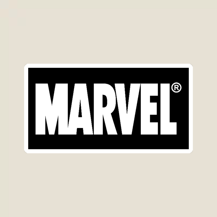 Heroes Rise Marvel Sticker