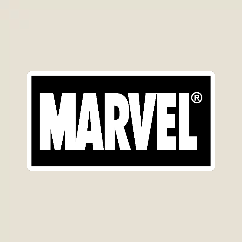 Heroes Rise Marvel Sticker