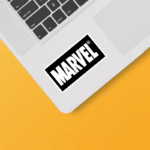 Heroes Rise Marvel Sticker