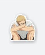 Kei Tsukishima Sticker