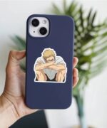 Kei Tsukishima Sticker