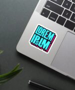 Lorem Ipsum Sticker