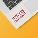 Marvel Superpower Chronicles Sticker