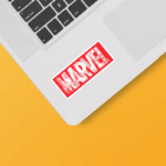 Marvel Universe Supreme Power Sticker