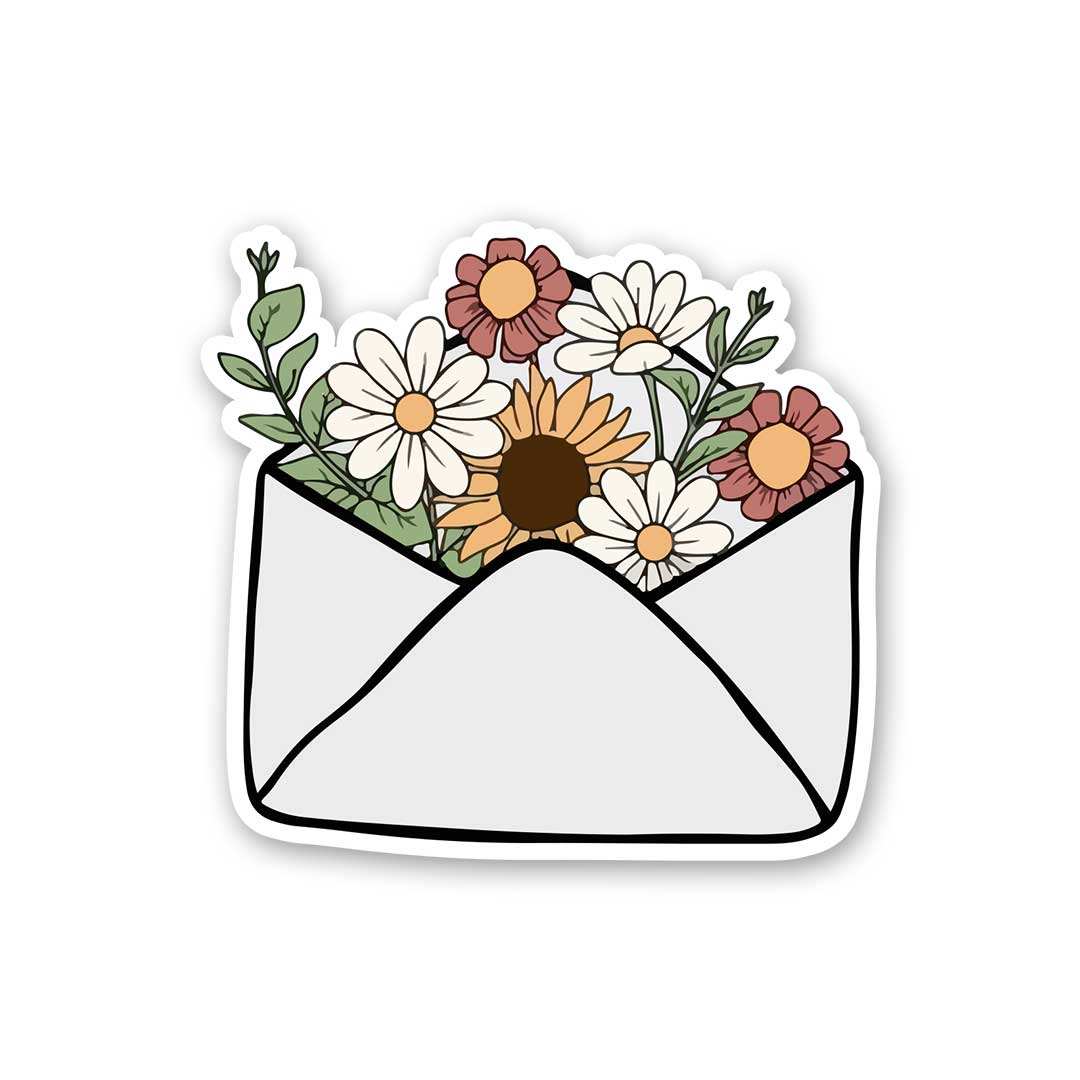 Pretty Envelop Sticker Pretty Envelop Sticker