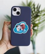 Sakonji Urokodaki Demon Slayer Sticker