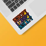 Snoopy Classic Vibe from Peanuts World Sticker