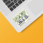 Spooky Snoopy and Friends Peanuts Sticker