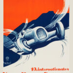 10 Internationales Kesselberg Rennen 30 Juni Poster