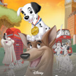 101 Dalmatians II Patchs London Adventure 2003 Cartoon Poster