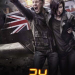 24 2001 Season 9 TV Show Poster