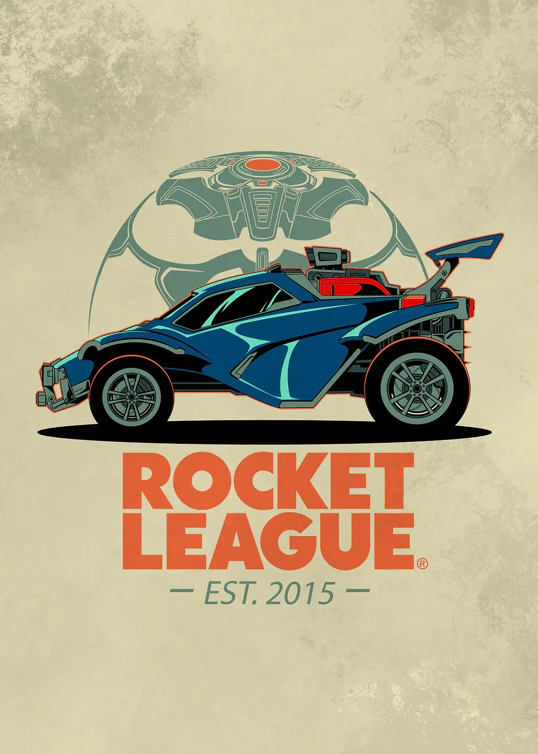 Rocket League Est 2015