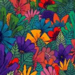 A Fresh Spring Garden 1 Spring Vibes Poster