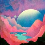 A Lake On Venus Poster