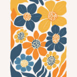 A Scene Of Summer Poster