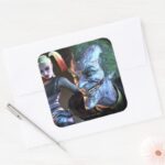 AC Screenshot 12 Square Sticker