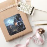 AC Screenshot 18 Square Sticker 5