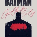 Absolute Batman: Gotham City Silhouette