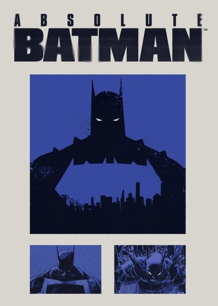 Absolute Batman: Gotham's Dark Guardian