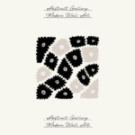 Abstract Floral Wall Art Poster