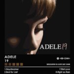 Adele Music Poster