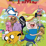 Adventure Time Poster