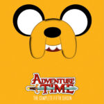 Adventure Time 2010 Season Poster