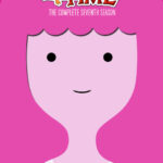 Adventure Time 2010 Season Poster