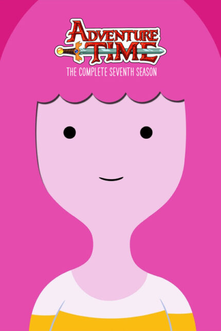 Adventure Time 2010 Season Poster