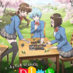 After School Dice Club 2019 Season Poster