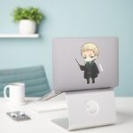 Anime Draco Malfoy Sticker