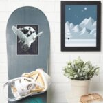 Anime HARRY POTTER™ Flight With Buckbeak Sticker